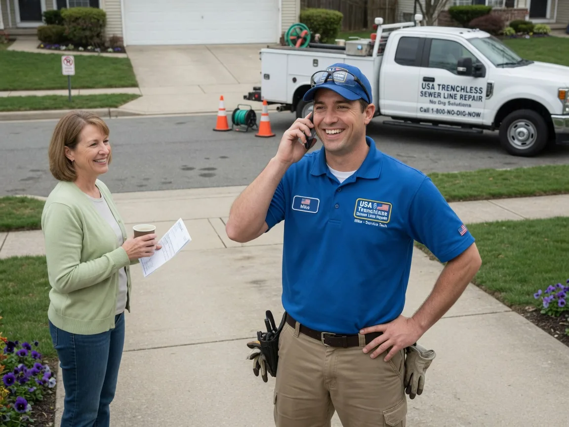 Sewer Line Repair Little Elm, TX FAQs