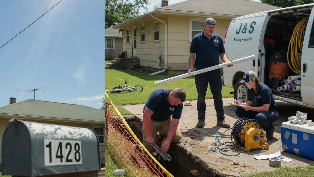 Sewer Line Repair in Little Elm, TX near me
